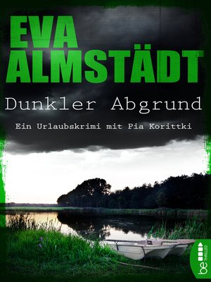 cover image of Dunkler Abgrund